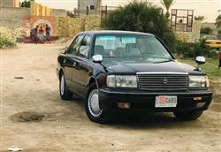 تويوتا كراون